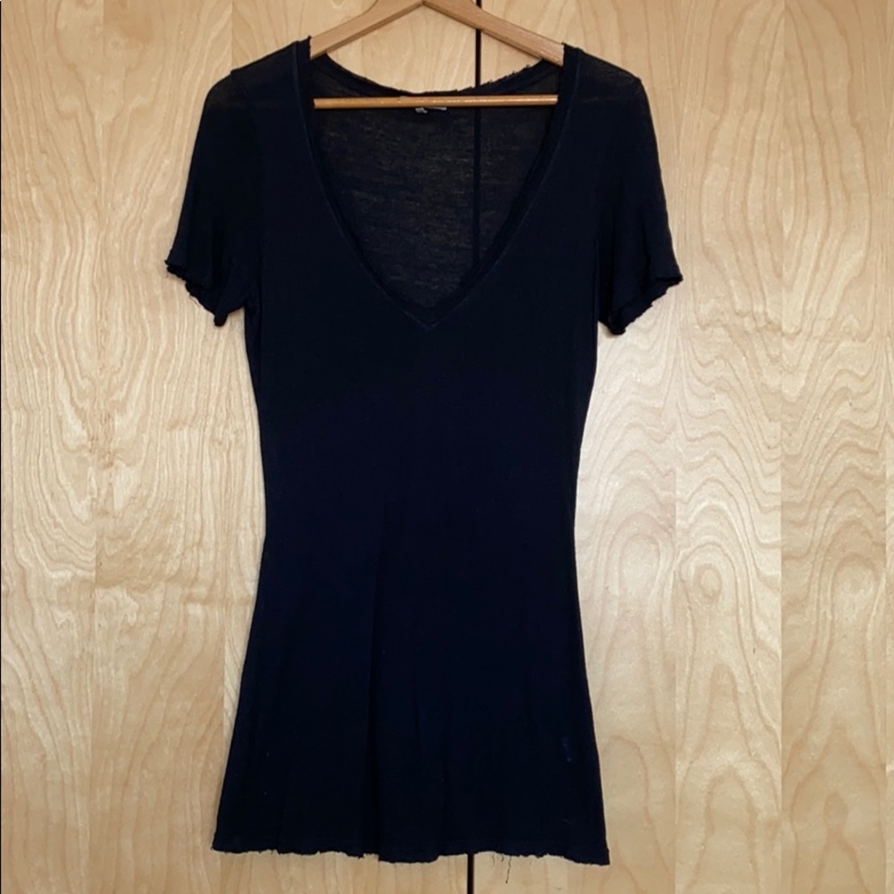 James Perse V neck